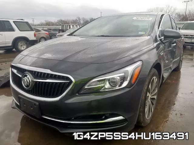 1G4ZP5SS4HU163491 фото 3