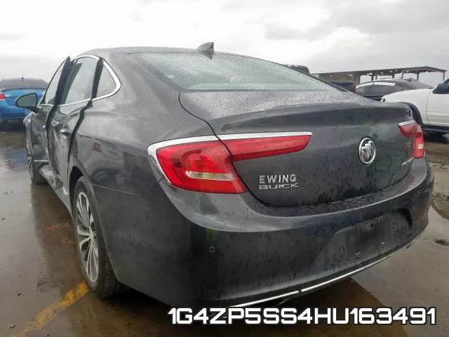 1G4ZP5SS4HU163491 фото 4