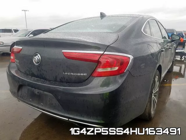 1G4ZP5SS4HU163491 фото 5
