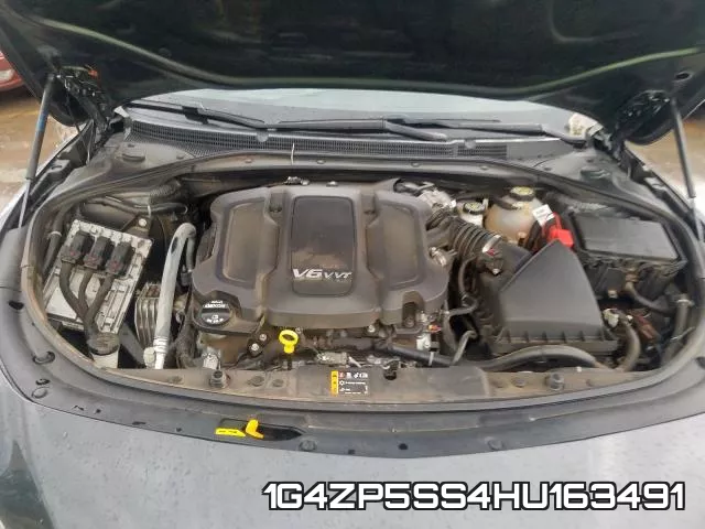 1G4ZP5SS4HU163491 фото 6