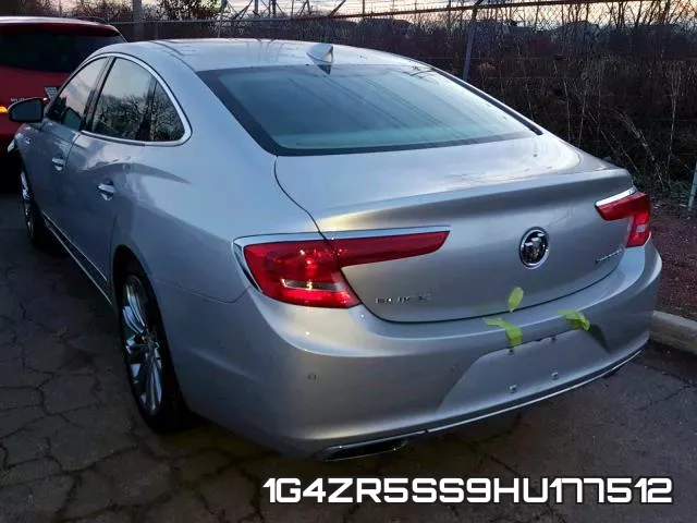 1G4ZR5SS9HU177512 фото 2