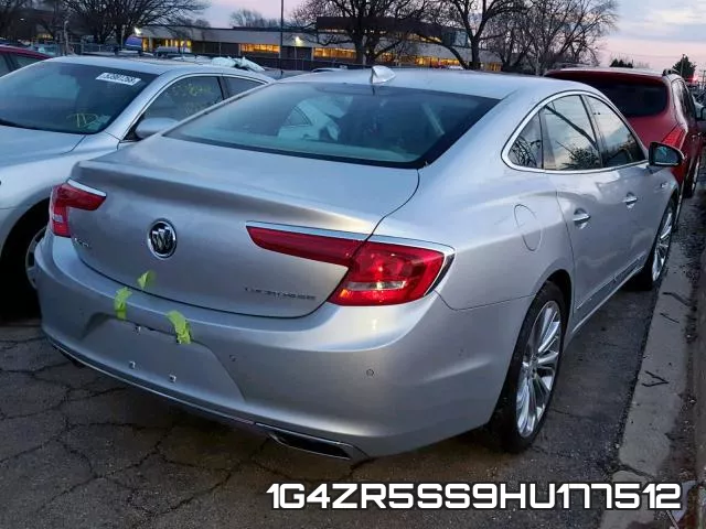 1G4ZR5SS9HU177512 фото 3