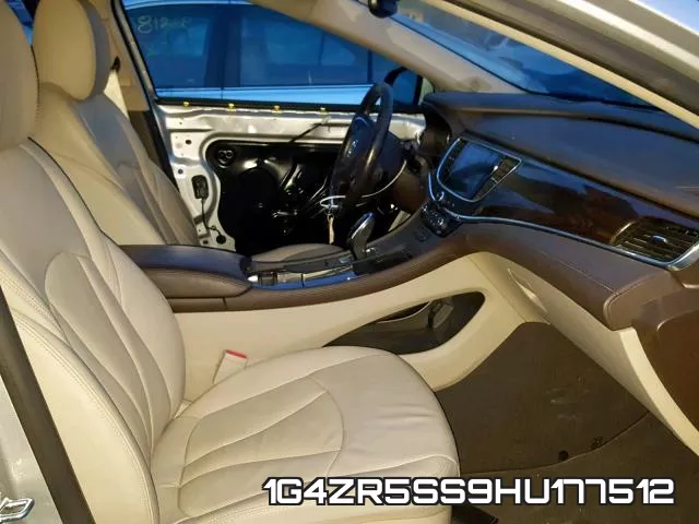 1G4ZR5SS9HU177512 фото 4