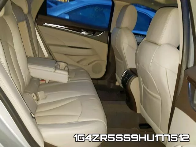 1G4ZR5SS9HU177512 фото 5
