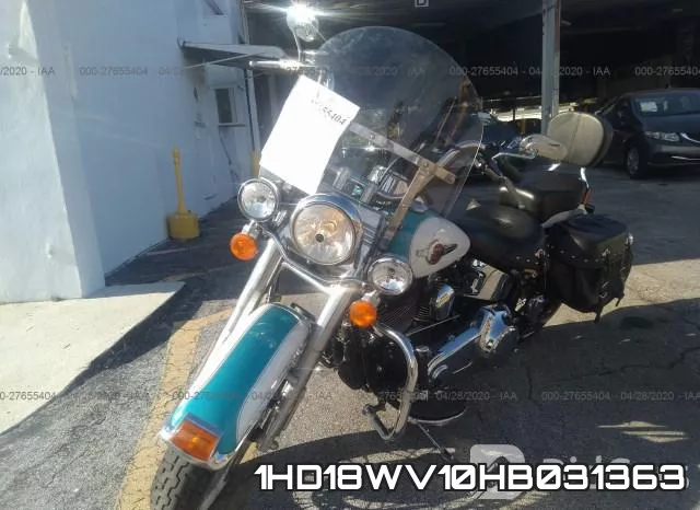 1HD18WV10HB031363 фото 3