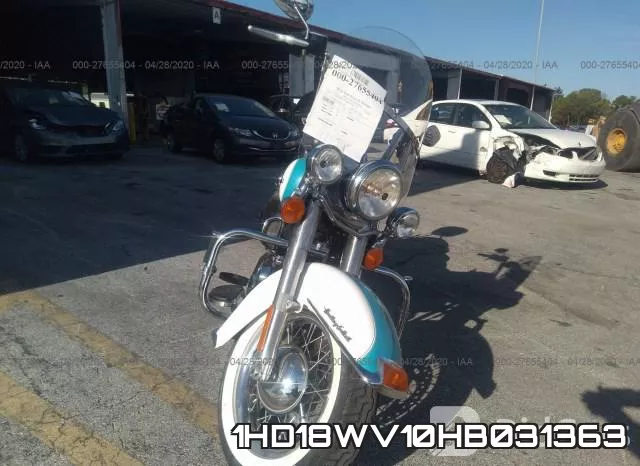 1HD18WV10HB031363 фото 4
