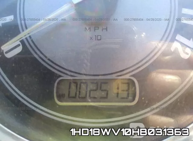 1HD18WV10HB031363 фото 6