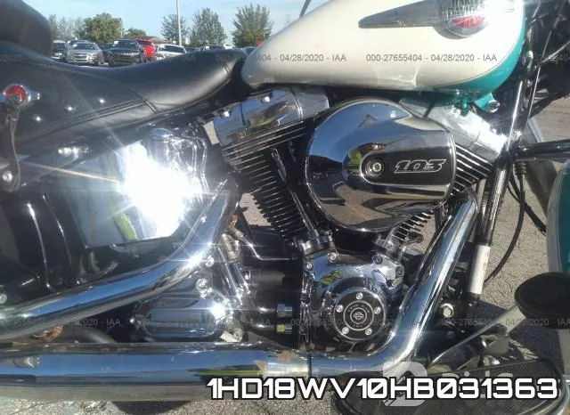 1HD18WV10HB031363 фото 7