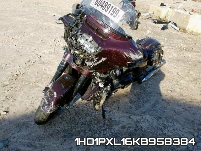 1HD1PXL16KB958384 фото 3