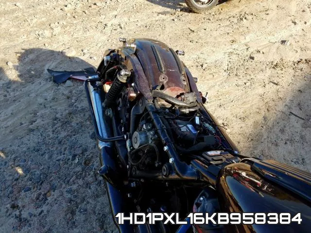 1HD1PXL16KB958384 фото 4