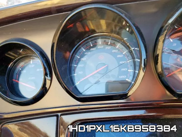 1HD1PXL16KB958384 фото 6