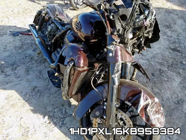 1HD1PXL16KB958384 фото 7