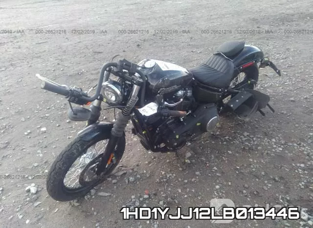 1HD1YJJ12LB013446 фото 3