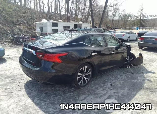 1N4AA6AP1HC414047 фото 3