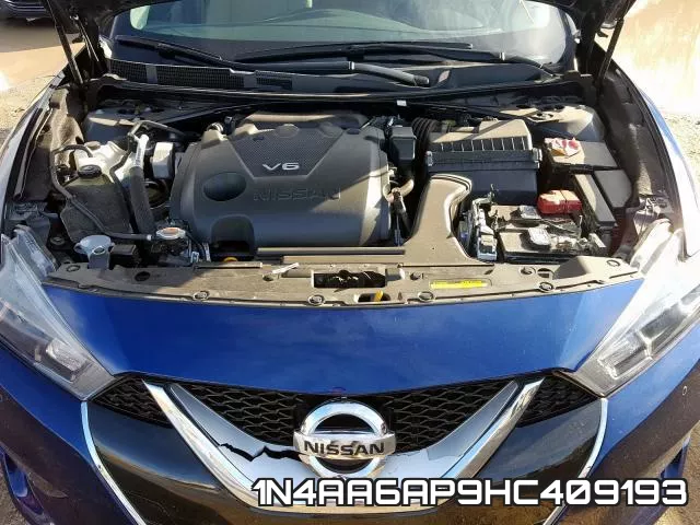 1N4AA6AP9HC409193 фото 5