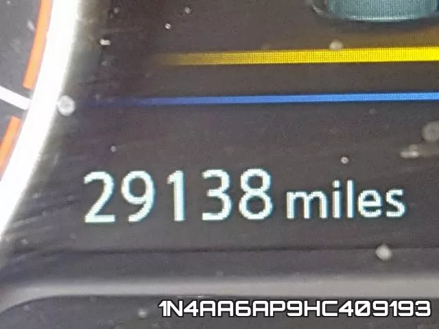 1N4AA6AP9HC409193 фото 6