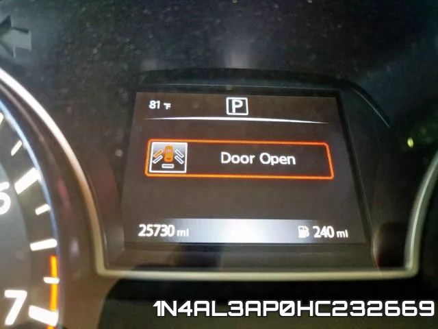 1N4AL3AP0HC232669 фото 7