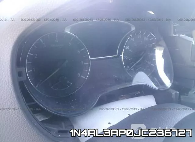 1N4AL3AP0JC236727 фото 8