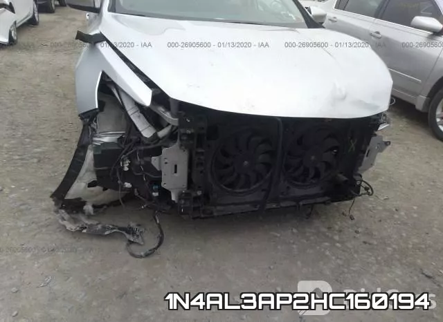 1N4AL3AP2HC160194 фото 5