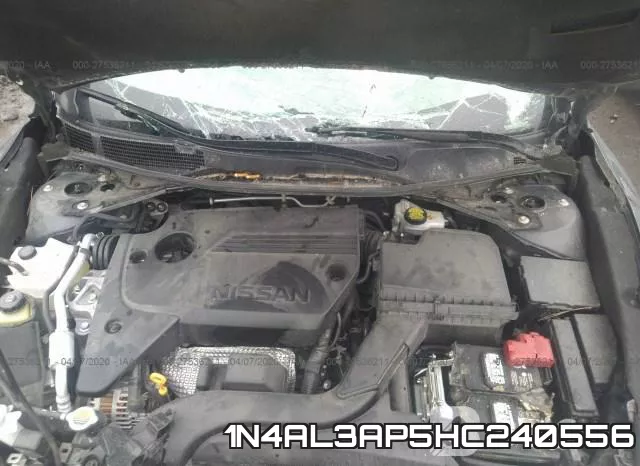1N4AL3AP5HC240556 фото 2