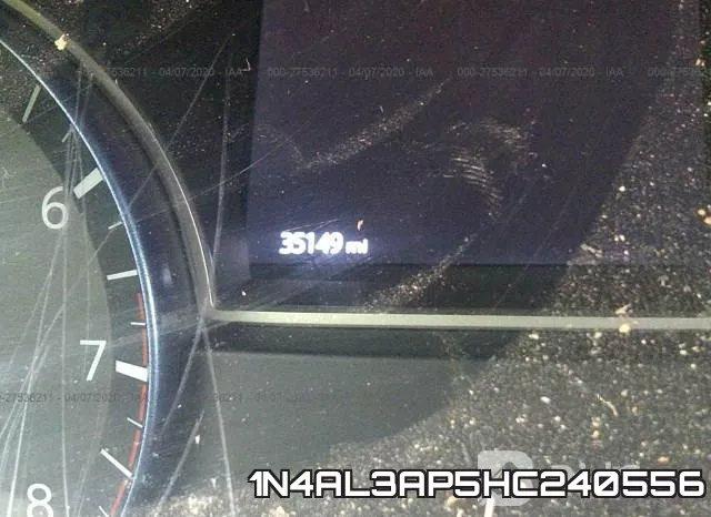 1N4AL3AP5HC240556 фото 6