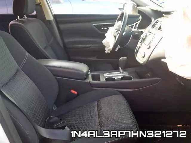 1N4AL3AP7HN321272 фото 5