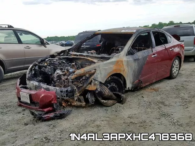 1N4AL3APXHC478368 фото 2