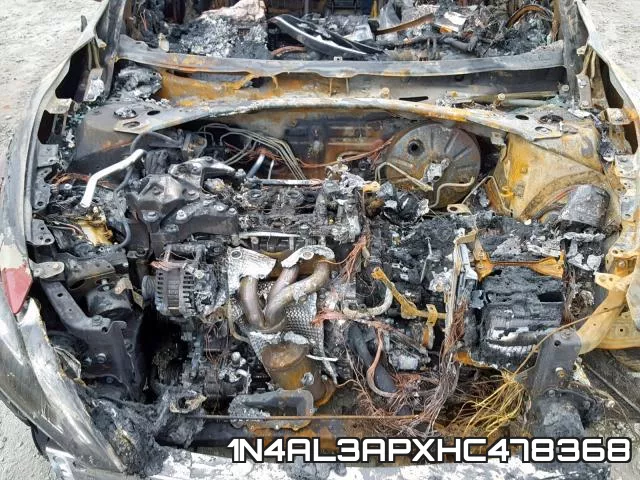 1N4AL3APXHC478368 фото 5
