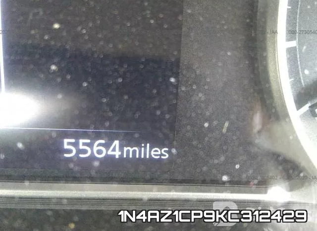 1N4AZ1CP9KC312429 фото 3