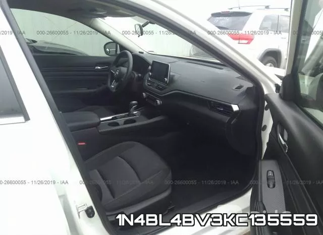 1N4BL4BV3KC135559 фото 5
