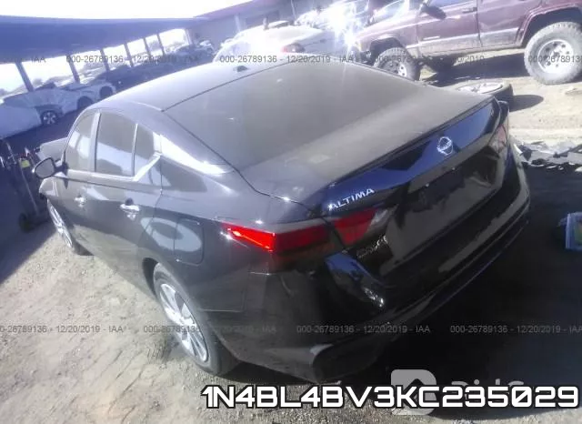 1N4BL4BV3KC235029 фото 3