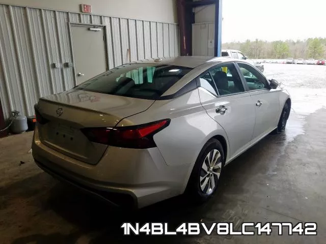 1N4BL4BV8LC147742 фото 5