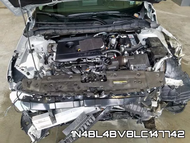 1N4BL4BV8LC147742 фото 8