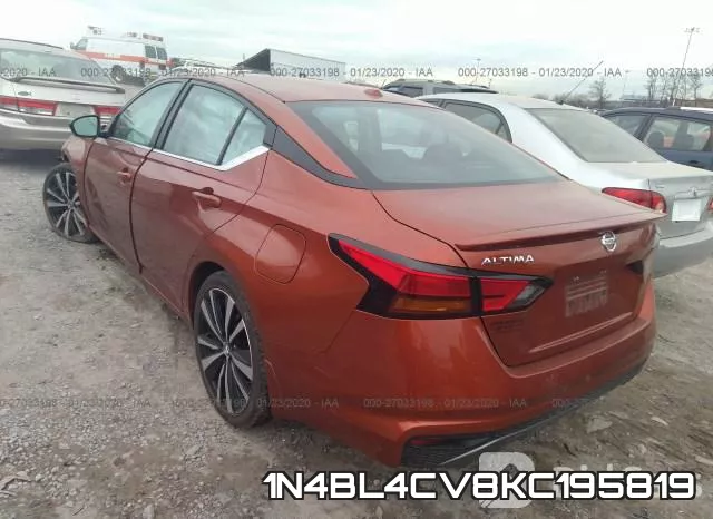1N4BL4CV8KC195819 фото 3