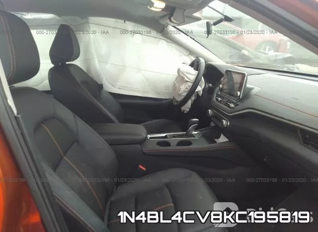 1N4BL4CV8KC195819 фото 4