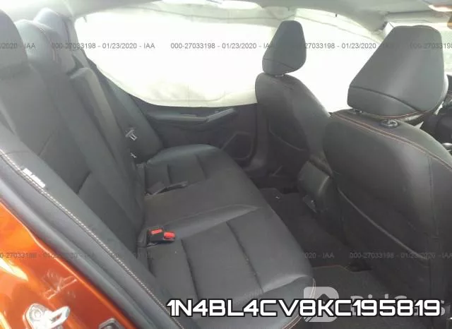1N4BL4CV8KC195819 фото 7