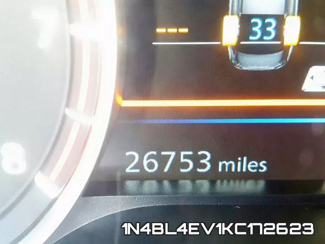 1N4BL4EV1KC172623 фото 6