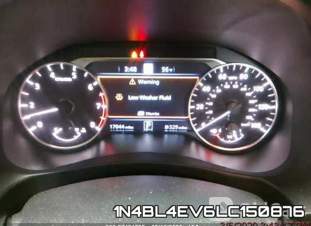 1N4BL4EV6LC150876 фото 3