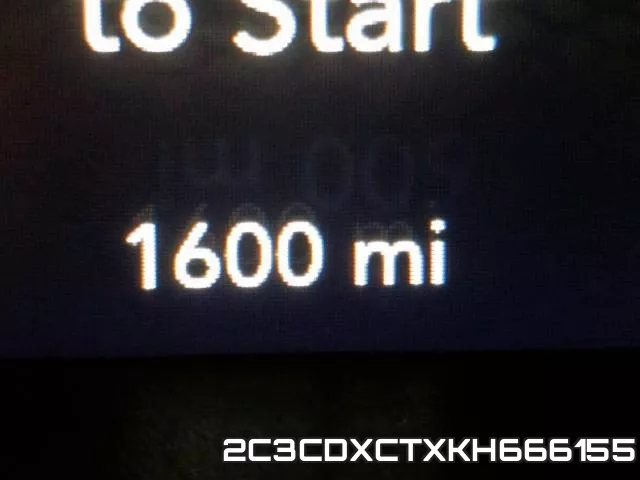 2C3CDXCTXKH666155 фото 7