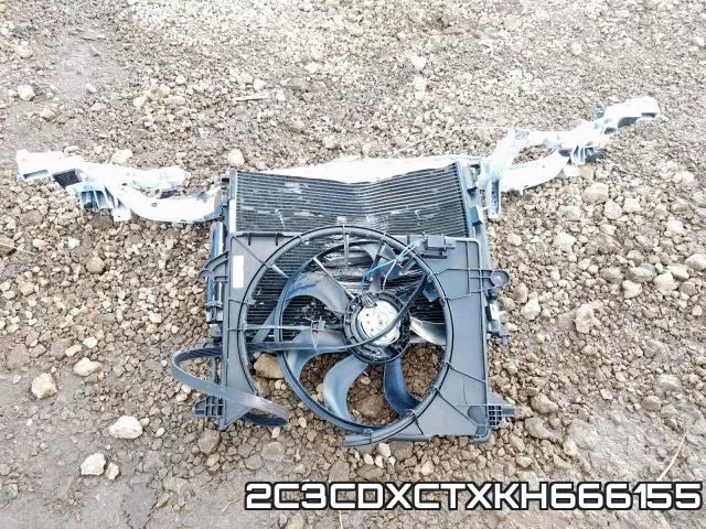 2C3CDXCTXKH666155 фото 8