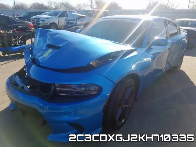 2C3CDXGJ2KH710335 фото 3