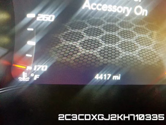 2C3CDXGJ2KH710335 фото 7