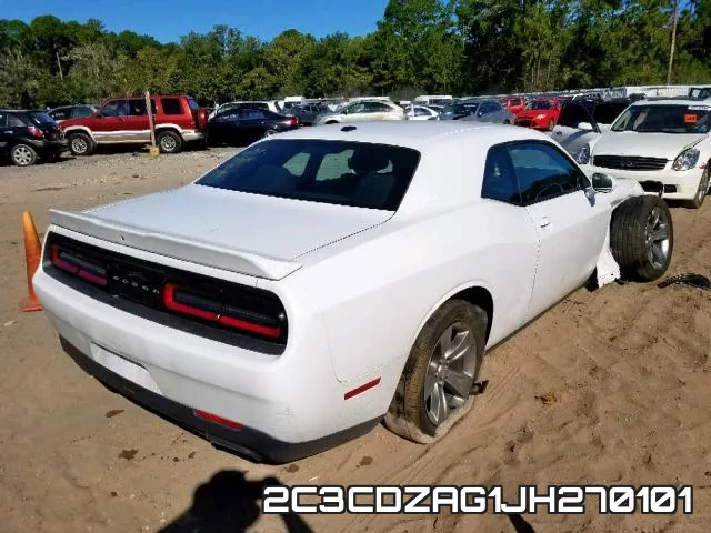 2C3CDZAG1JH270101 фото 2