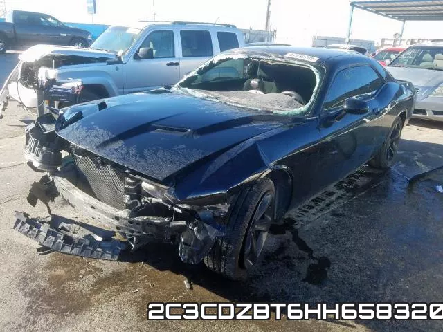 2C3CDZBT6HH658320 фото 2