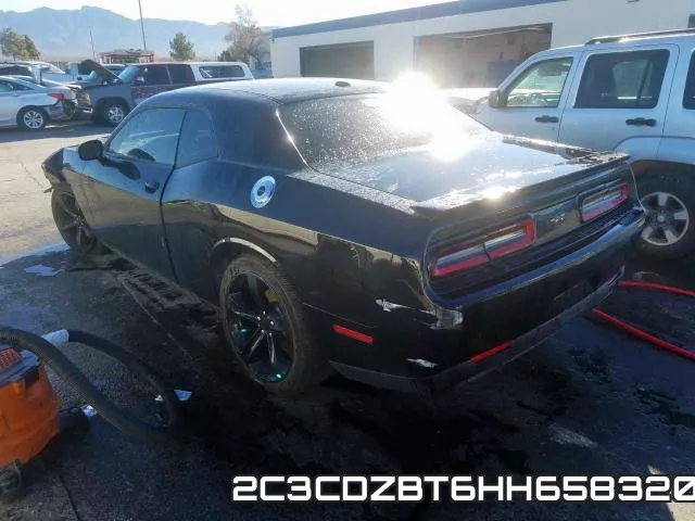 2C3CDZBT6HH658320 фото 3