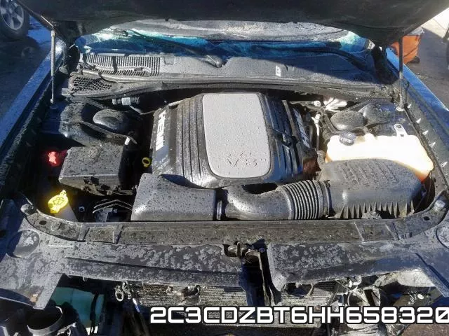 2C3CDZBT6HH658320 фото 5