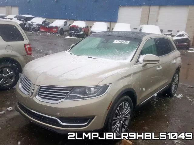 2LMPJ8LR9HBL51049 фото 2