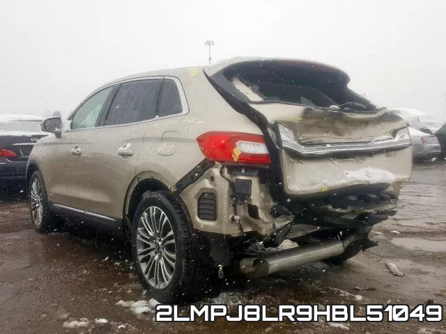 2LMPJ8LR9HBL51049 фото 3