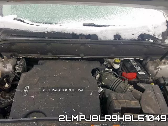 2LMPJ8LR9HBL51049 фото 5