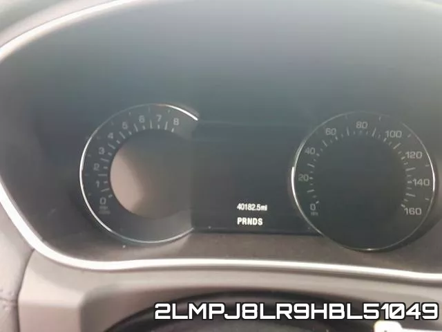 2LMPJ8LR9HBL51049 фото 6